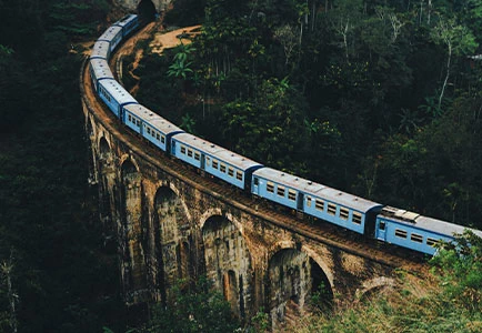 Nine Arch Bridge Ella