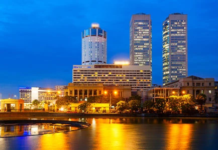 Colombo City