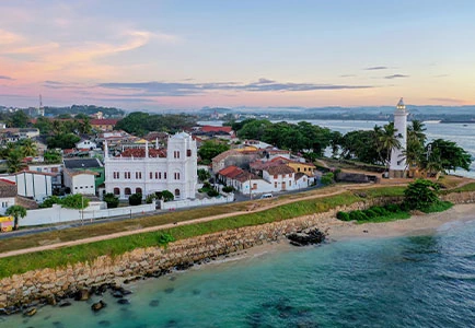 Sri Lanka: Relax and Rejuvenate