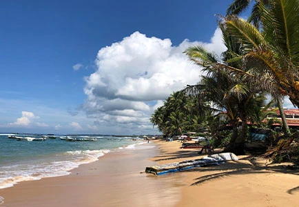 Sri Lanka: Relax and Rejuvenate