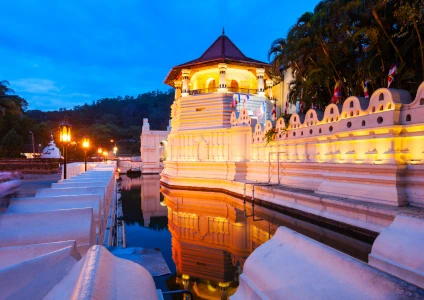 Sri Lanka: Relax and Rejuvenate