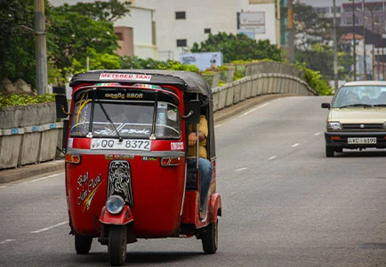 Sri Lanka: Relax and Rejuvenate