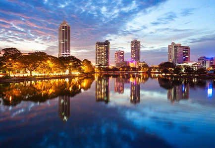 Colombo Cityscape