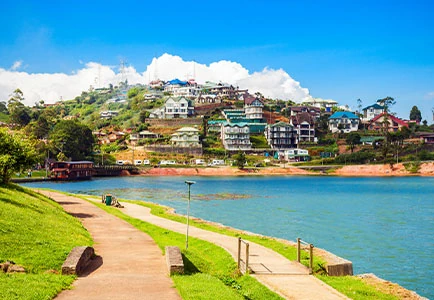 Sri Lanka: Relax and Rejuvenate