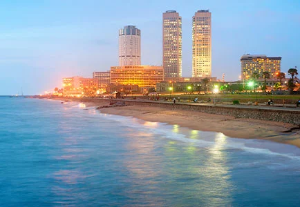 Sri Lanka: Relax and Rejuvenate