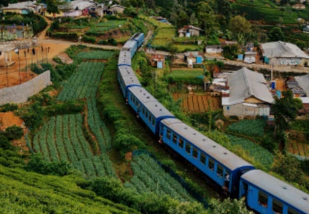 Sri Lanka: Relax and Rejuvenate