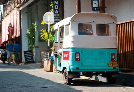 Sri Lanka: Relax and Rejuvenate