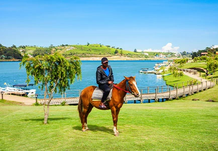 Luxury Travel Folks  -  Romance in Paradise