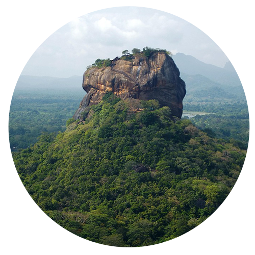 Sigiriya Icon